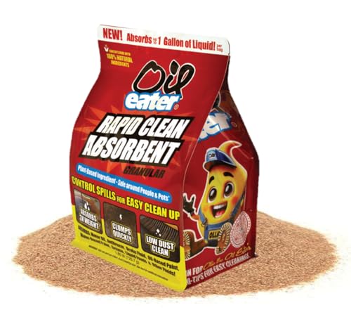 Rapid Clean Absorbent for...
