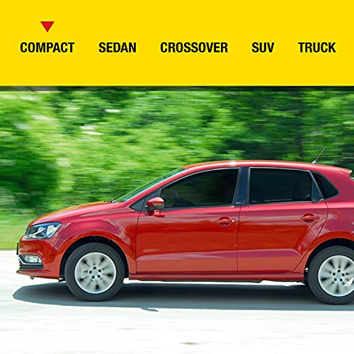 image for Fix-A-Flat S60410-6PK Aerosol Emergency Flat Tire Repair and Inflator,