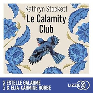 Couverture de Le Calamity Club