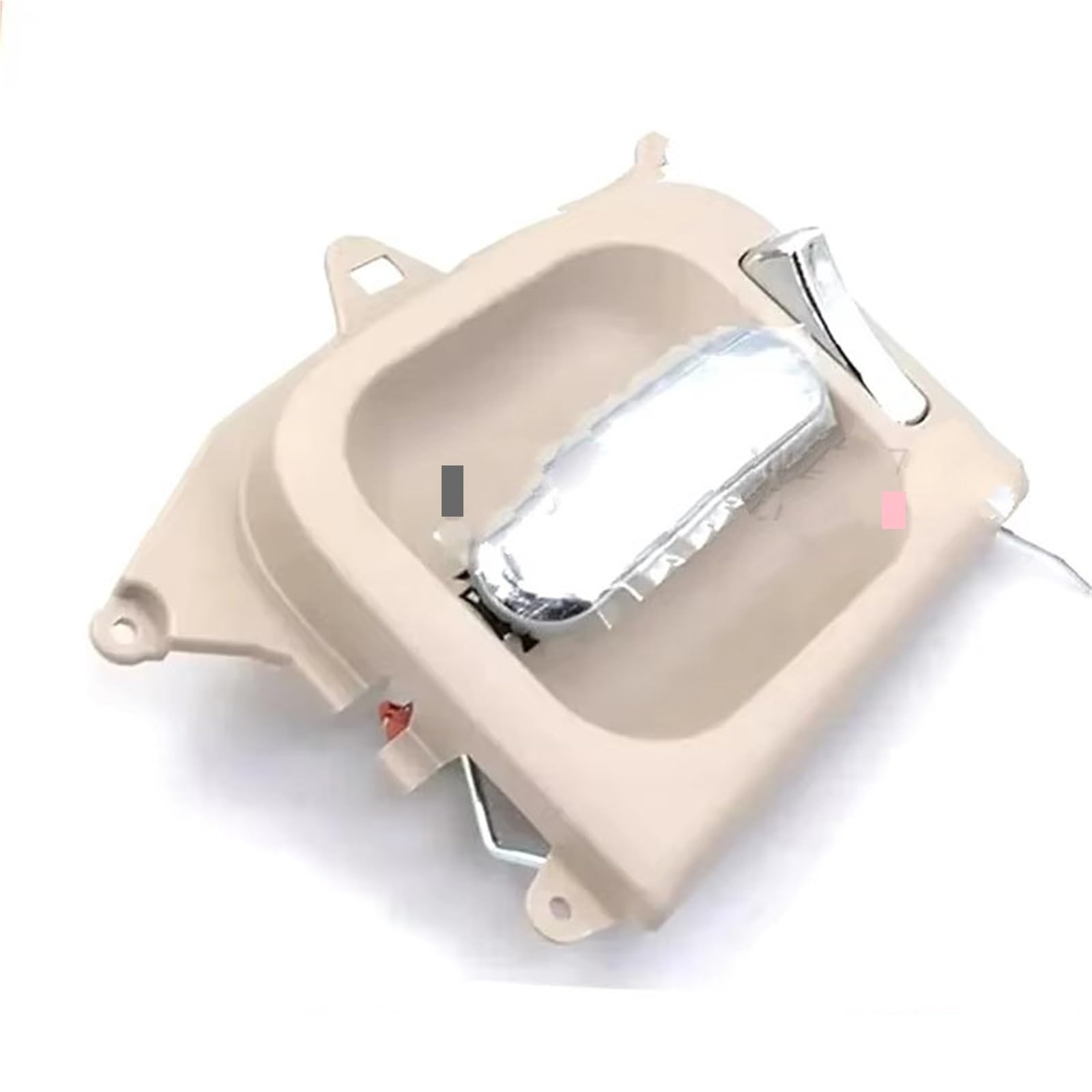NingRuiBhd Inside Inner Side Door Lever for Kia for Sedona for Carnival 2002 2005 0k53z72330cge 0k53z73330bge