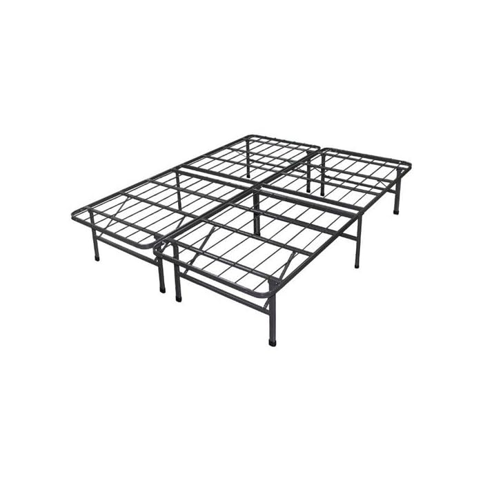 Buy ZINUS SmartBase ToolFree Assembly Mattress Foundation / 14 Inch