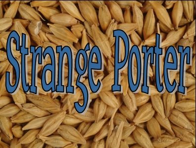 Strange Brew Advanced All Grain Home Brew Beer Ingredient Kit: Porter