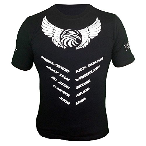 MMA da uomo, colore: Nero & Bianco & # x2605