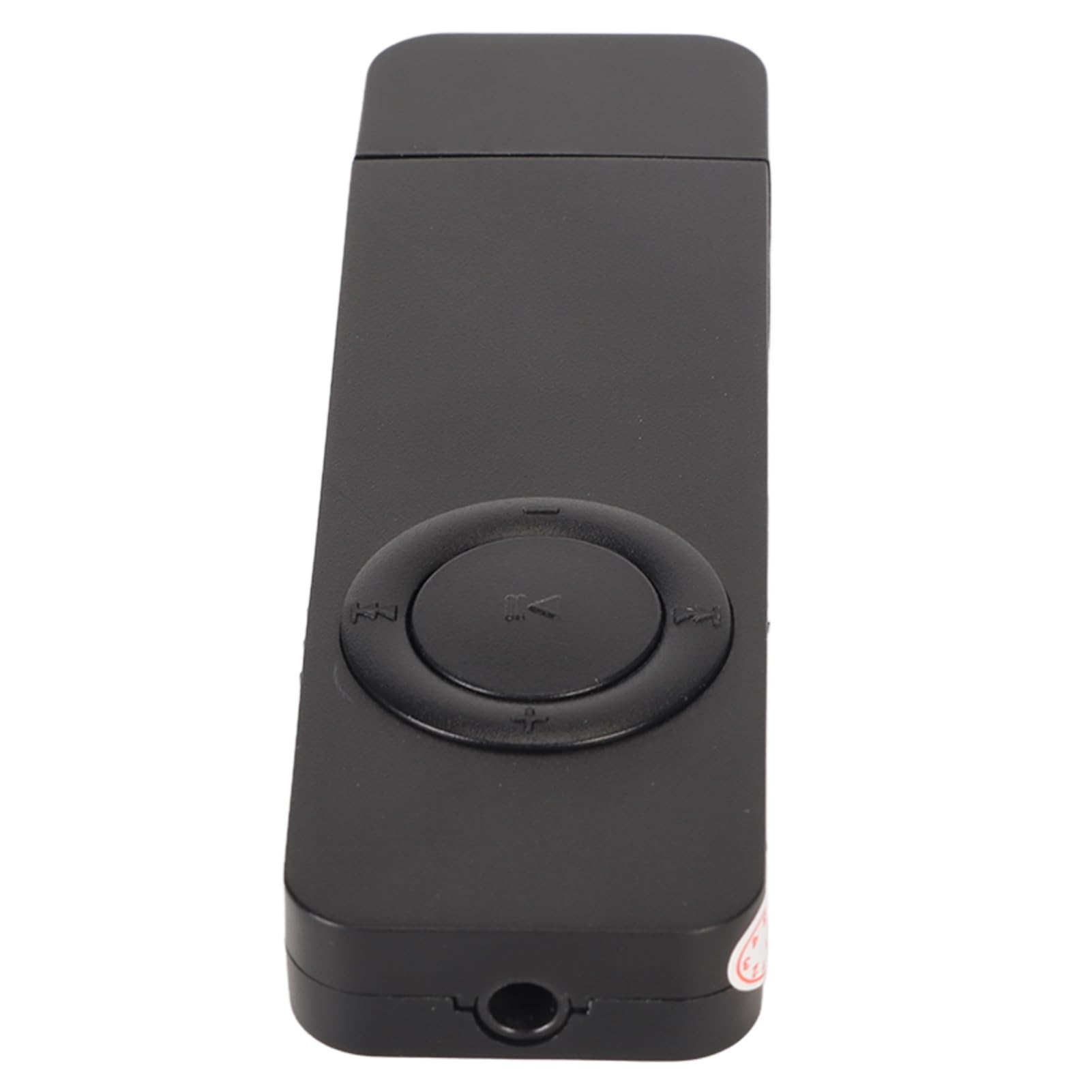 MP3 Player 8GB Expandable Memory, Lossless Sound, Portable Music Player for OTG Support, Long Battery Life (Black)-image-30