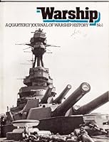 Warship: No. 1 085177105X Book Cover