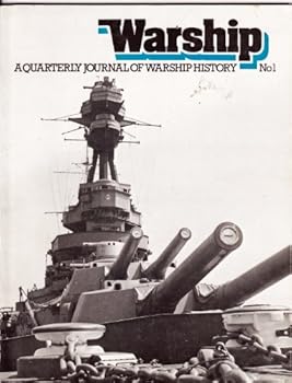 Paperback Warship: No. 1 Book