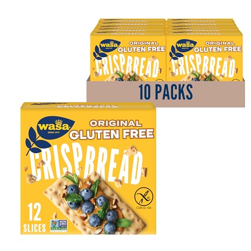 Wasa Gluten Free Original Crispbread