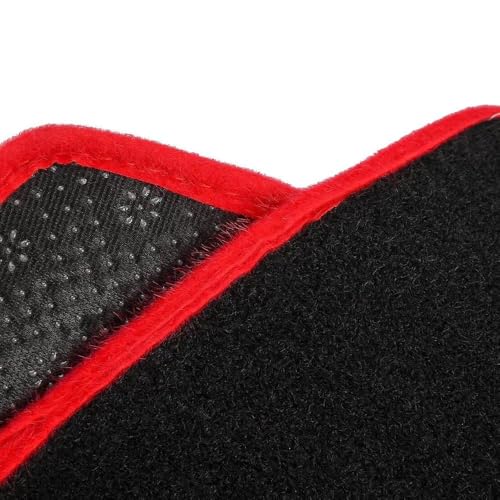Alfombrilla antideslizante Buick Encore GX protectora de salpicadero reduce reflejos del sol 5