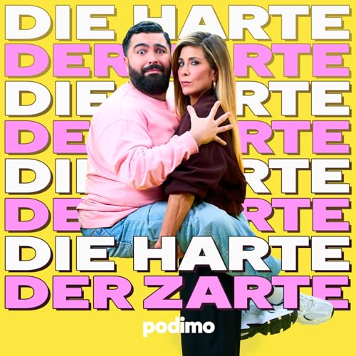 Die Harte und der Zarte &ndash; mit Panagiota Petridou & Serdar Karibik cover art