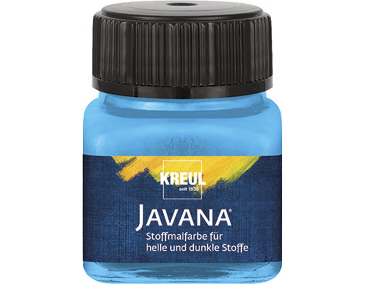 KREUL 90511 - Vernice per tessuti Javana per