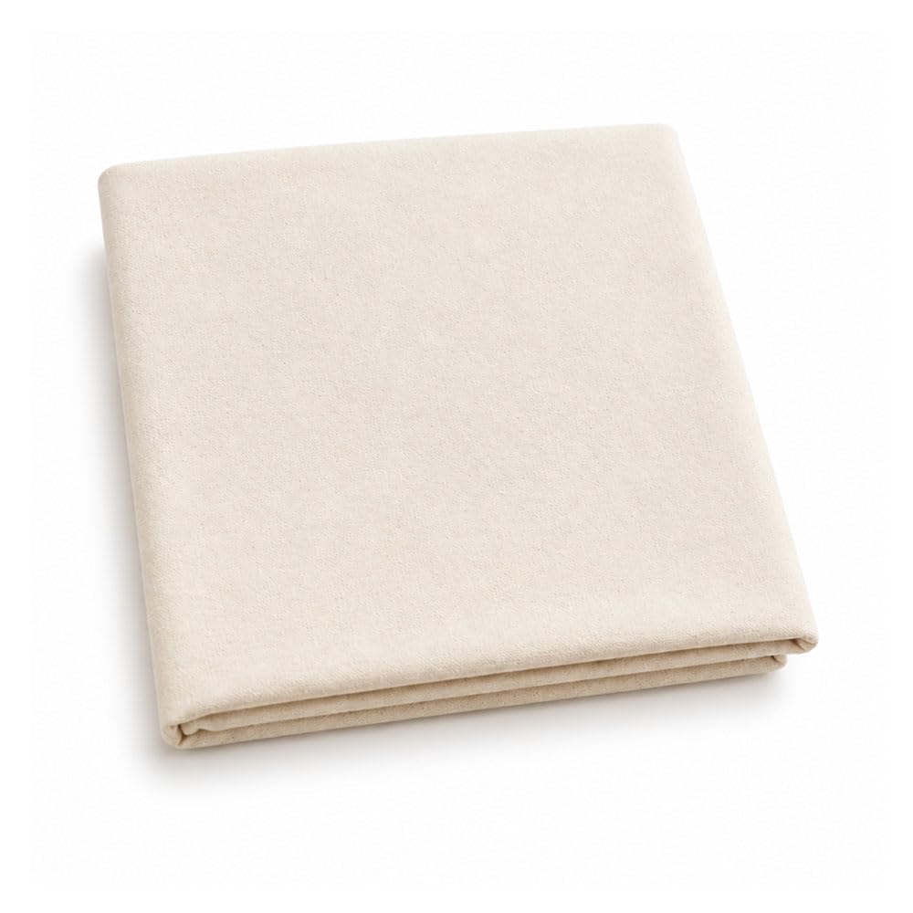 Tessuto di Cotone Naturale 160 X 100 CM,Stoffe Cotone per Cucito Creativo,HMCEY Cotton Fabric,Tessuti per Cucire Vestiti,Stoffe Ricamo per Patchwork per Artigianato DIY, Realizzare, Abbigliamento
