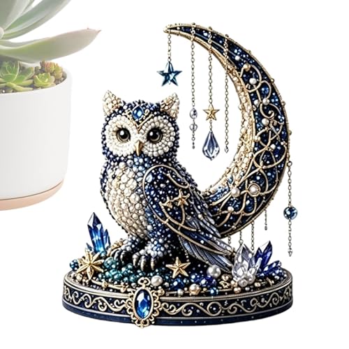 Kit de perles 3D animaux idée cadeau idéal pour débutants et famille