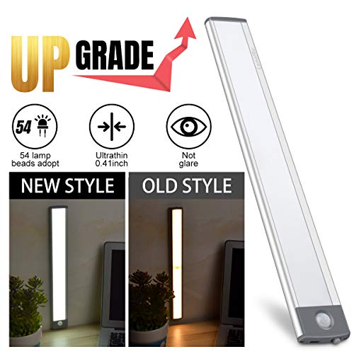 Lepotec W30LED-2 30-Led Motion Sensor Cabinet Light,Under Counter Closet Lighting thumb #6