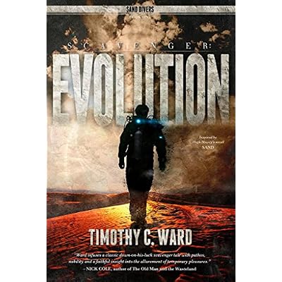 Scavenger: Evolution: