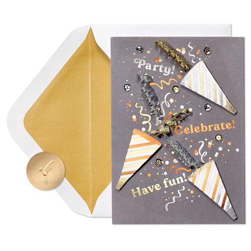Papyrus Pop-Up Card for Birthday (Have a Fantastic Birthday)
