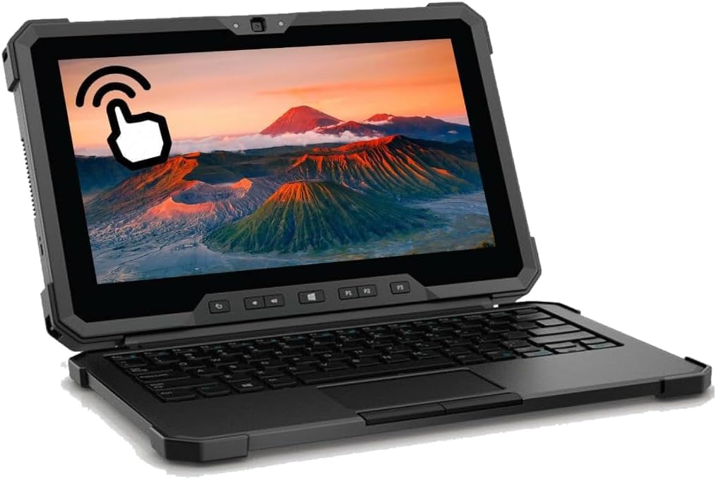 Windowsノート本体 DELL Latitude7212Rugged Tablet i5 8GB PC Amazon.com : Dell Latitude 12 7212 Rugged Extreme Tablet i5-7300U