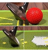 Amazon | ゴルフ練習器具 3WAY ウエイト調整付 スピード スイング