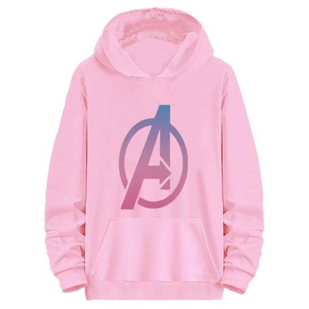 Demand Print Hoodie for Men & Women | Cotton Blend Anime Printed Sweatshirt | Winter Wear, Regular Fit, Soft & Comfortable-picture-30