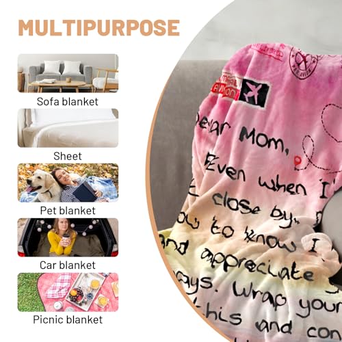 Gift-for-Mom-Super-Fluffy-Throw-for-Mom-Birthday-Gifts-Throw-Blankets-from-Daughter-Son-for-Mothers-Day-Valentines-Day-Best-Gift-for-Wife-60×50 Gift for Mom Super Fluffy Throw for Mom Birthday Gifts Throw Blankets from Daughter Son for Mothers Day Valentines Day Best Gift for Wife 60×50