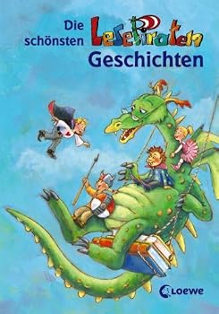 Hardcover Lesepiraten: Die Schonsten Lesepiraten Geschichten (German Edition) [German] Book