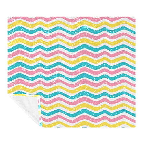 Couverture douce et confortable pour adulte plaid polaire microfibre léger de lit
