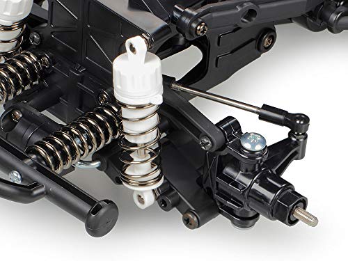Tamiya Comical Grasshopper Buggy Électrique pour Débuter le Modélisme - 5