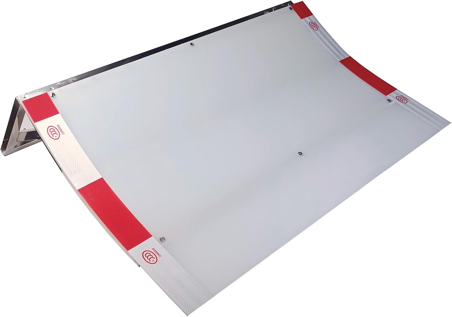 RC Car Jump Ramp-Portable,Foldable&Easy to Install,for 1/5 1/10 1/12 1/14 1/16 RC Car Jumping and Flying Exercises (50 * 80 * 19/21/22.5cm)