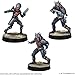 Star Wars: Legion Mandalorian Super Commandos UNIT EXPANSION - Tabletop Miniatures Game, Strategy Game for Kids and Adults, Ages 14+, 2 Players, 3 Hour Playtime, Made by Atomic Mass Games