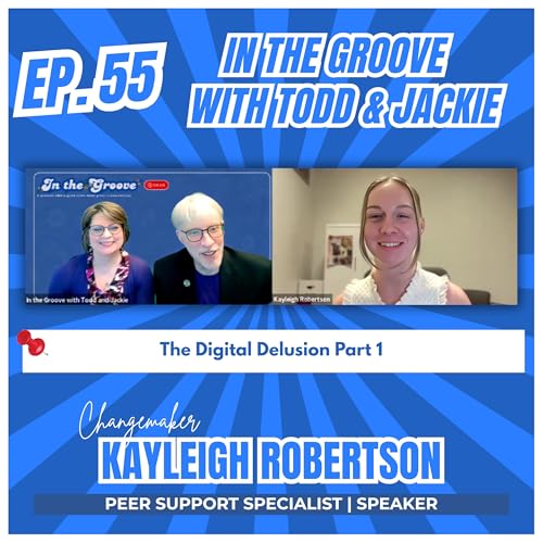 Ep. 55 The Digital Delusion Part 1 | In the Groove