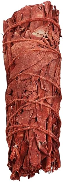 Sage Smudge Stick, Dragon's Blood 4"