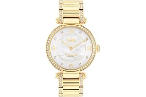 COACH Cary Women's Watch: Define Your Style with Elegance