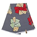 Tissu unique: le tissu africain batik est un tissu super audacieux. Si vous voulez vous démarquer, ce tissu vous aidera certainement à faire ça, accrocheur