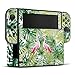 DeinDesign Autocollant Compatible avec Nintendo Switch Sticker Film Autocollant Jungle Flamant Rose Clair