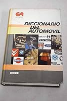 Diccionario Del Automovil 8432910309 Book Cover