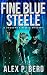 Fine Blue Steele (Daggers & Steele Book 4)