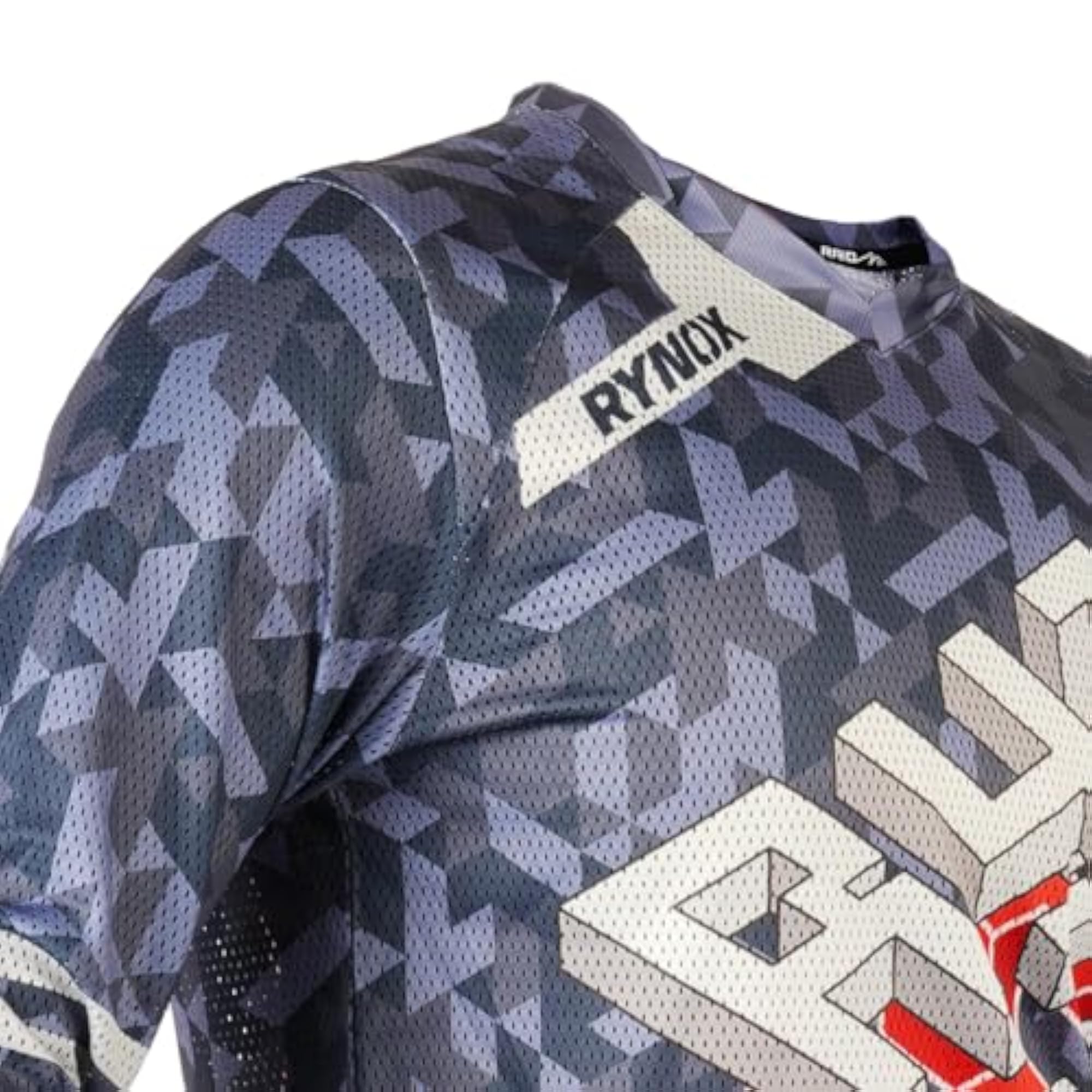 Fuion Neo Offroad Jersey with Active Ventilation