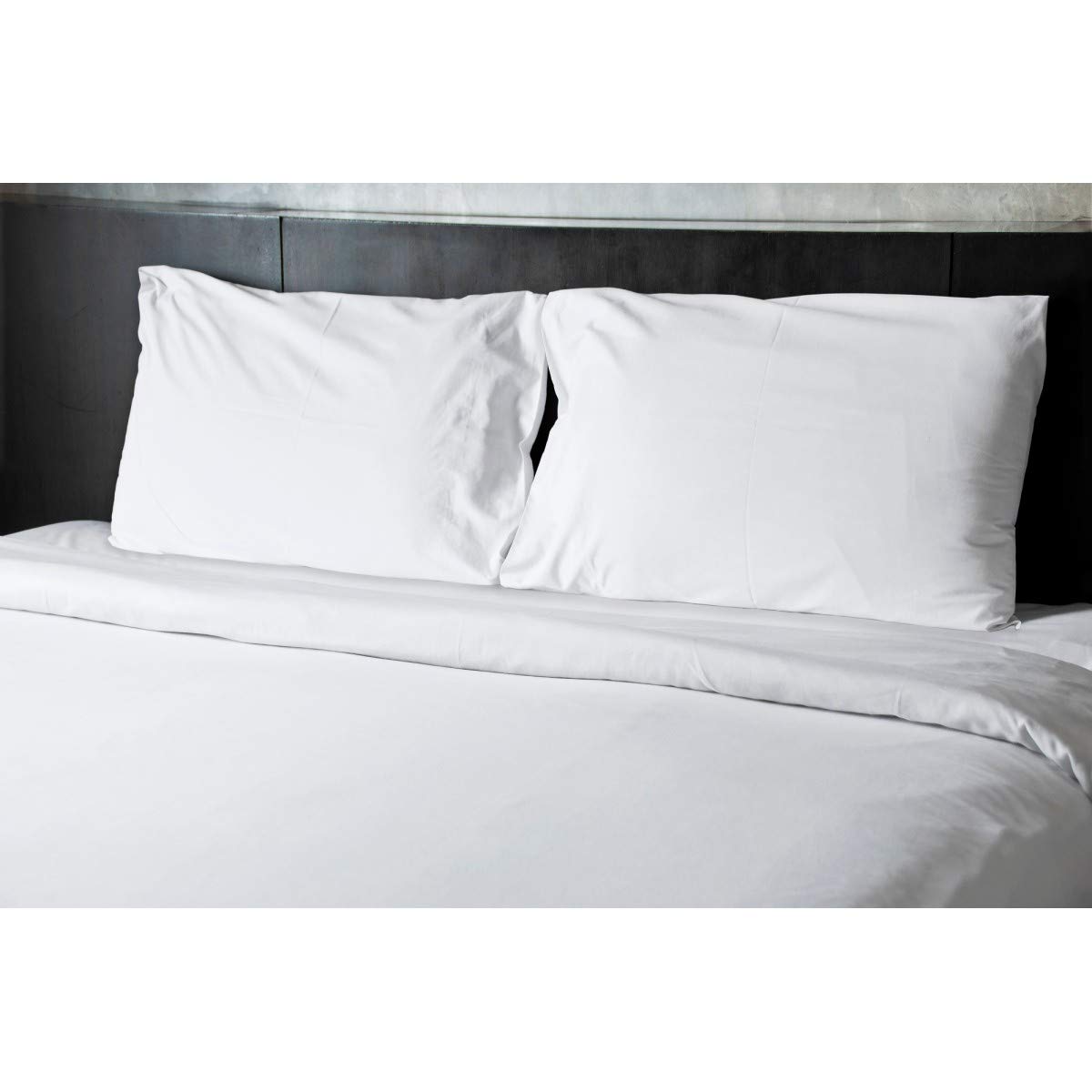 Completo lenzuola in cotone matrimoniale Maestri Cotonieri letto 2 pia