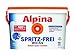 Produktbild Alpina Spritz Frei Weiß Matt, 10 Liter spritzfrei streichen, höchste Deckkraft