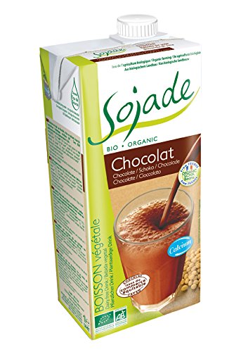 EL GRANERO BEBIDA DE SOJA CON CHOCOLATE BIO, 1 L