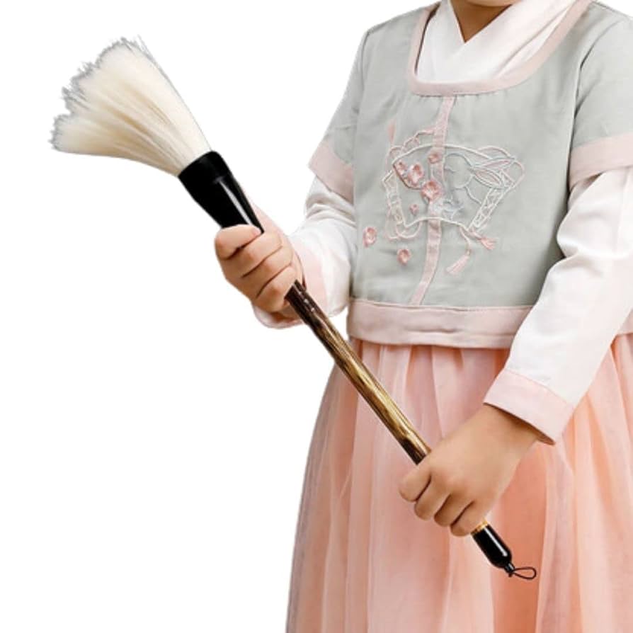 Amazon.co.jp: [AiO JAPAN] 筆 特大 竹林-雅- パフォーマンス用