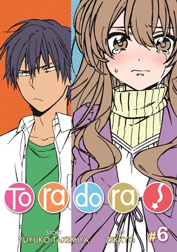 Toradora! (Manga) Vol. 6