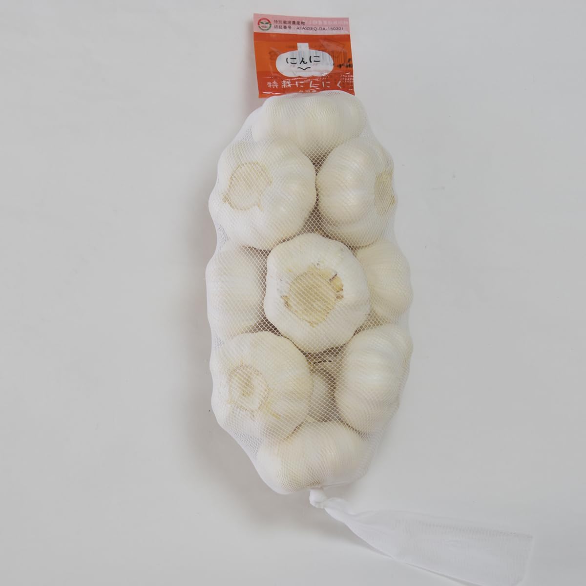 Amazon.co.jp: 【食用】特栽にんにく 5L/1kg (中国規格5Lサイズ/1kg