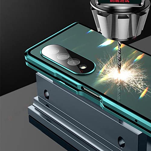 Coque Samsung Z Fold 3 résoud le problème des rayures 360 - 3