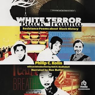 White Terror, Black Trauma Audiobook By Philip C. Kolin, Haki R. Madhubuti (Introduction By) - introduction cover art