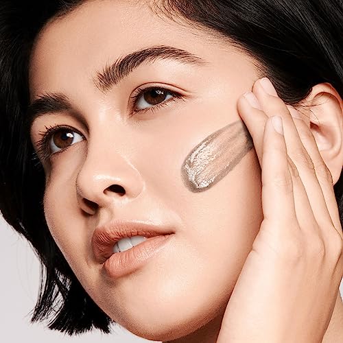 Pur Minerals 4-In-1 Correcting Primer, Pore Reducer, Makeup Primer, Redness Reducer, Cruelty-Free, Lightweight Formula, Vegan Friendly -Anti Blemish Acne Treatment, #TOP3