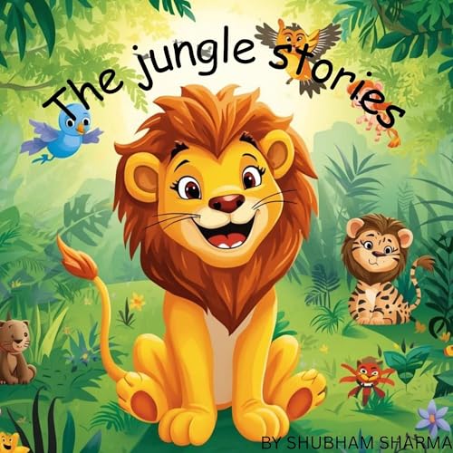 Jungle storys (English Edition)