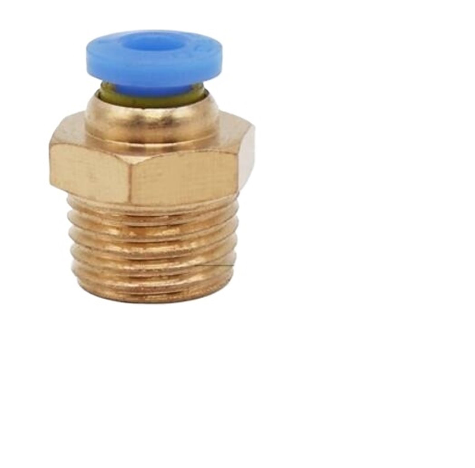 1PCS PC4-02 PC4 Pneumatic Fitting Push in Quick Connector Fittings