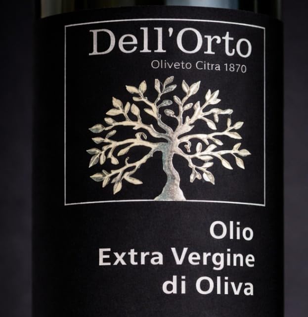 Aceite de Oliva Extra Virgen Dell'Orto 500 ml miniatura 6