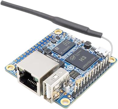 Orange Pi Zero 512MB H3 Quad-Core Open-Source Single Board