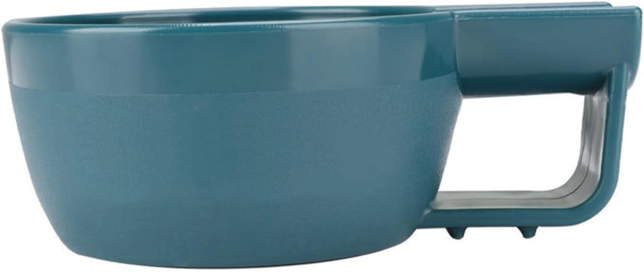 Shaving Soap Storage Bowl Shave Lather Bowl Plastic Shaving Cup Barber Experience at Home